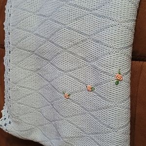 Baby blanket